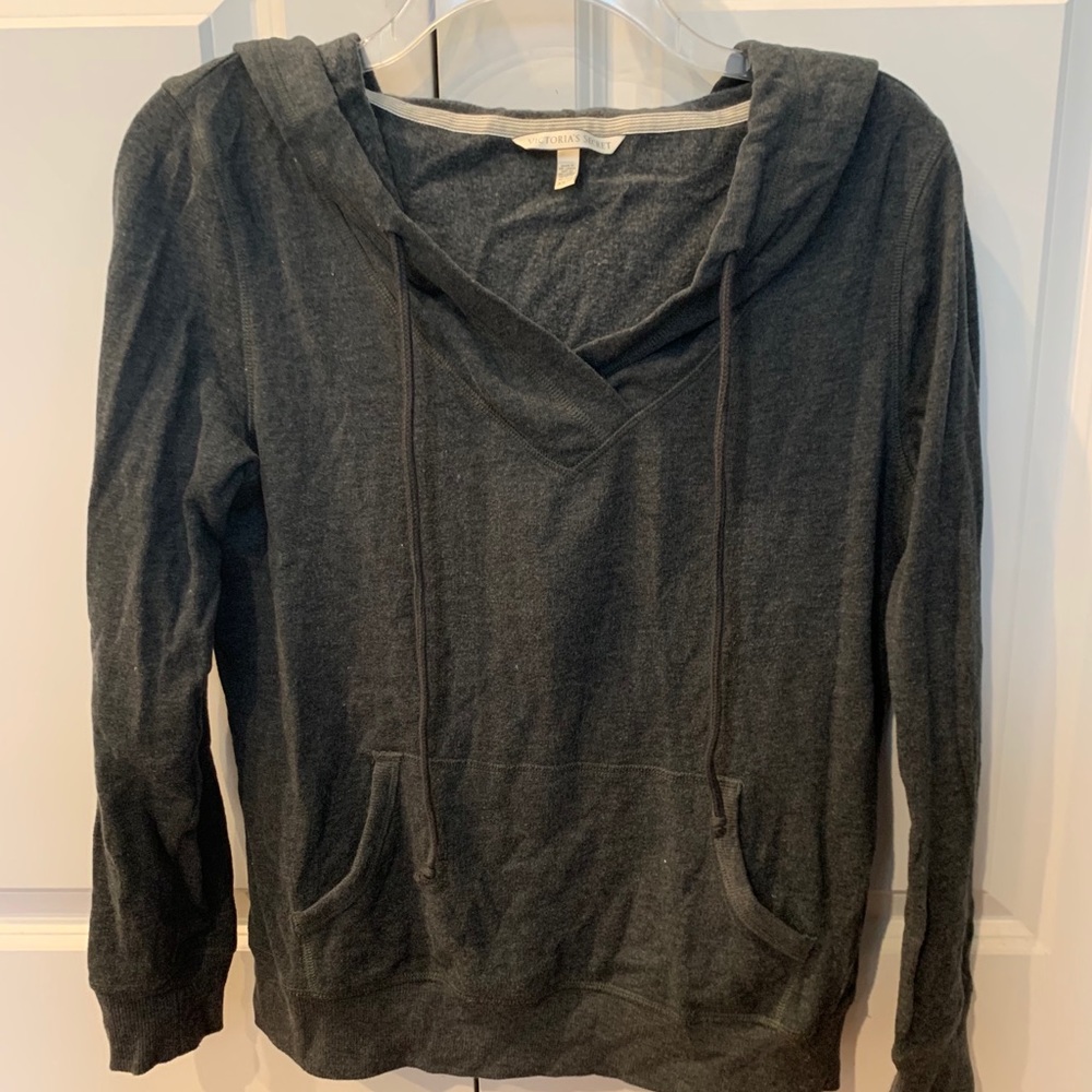 Hooded sweatshirt